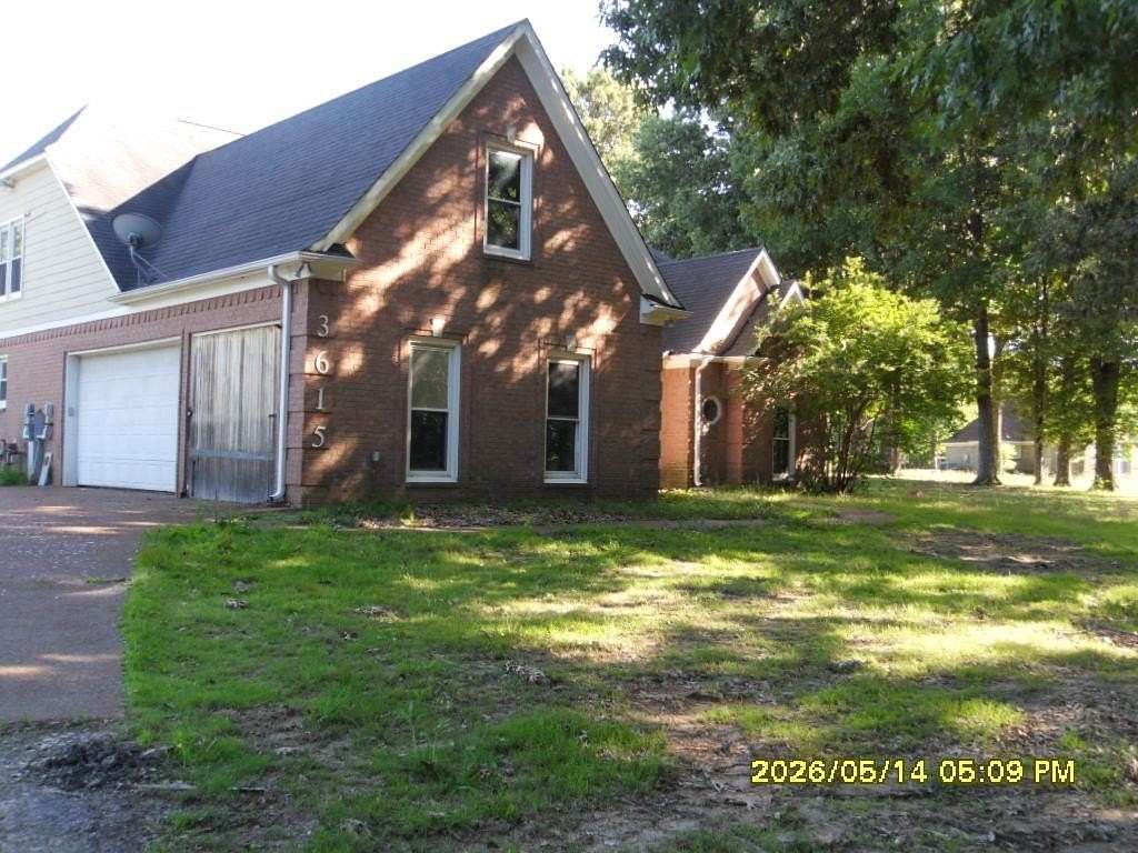 4.2 Acres of Land with Home for Sale in Millington, Tennessee