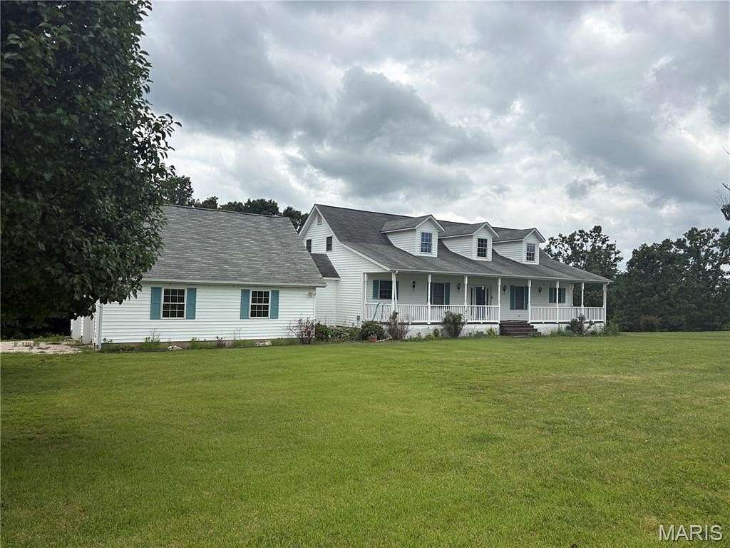 4.3 Acres of Land with Home for Sale in Boss, Missouri