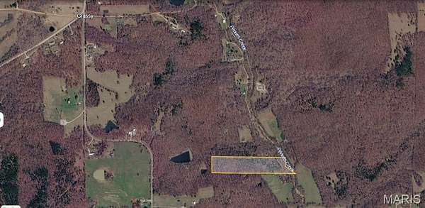 11.5 Acres of Recreational Land for Sale in Glen Allen, Missouri