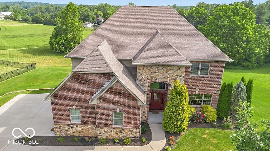1.5 Acres of Land with Home for Sale in Bloomington, Indiana