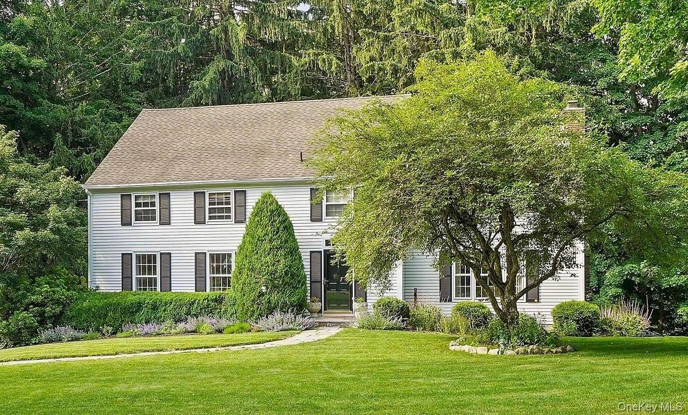 2 Acres of Land with Home for Sale in Katonah, New York