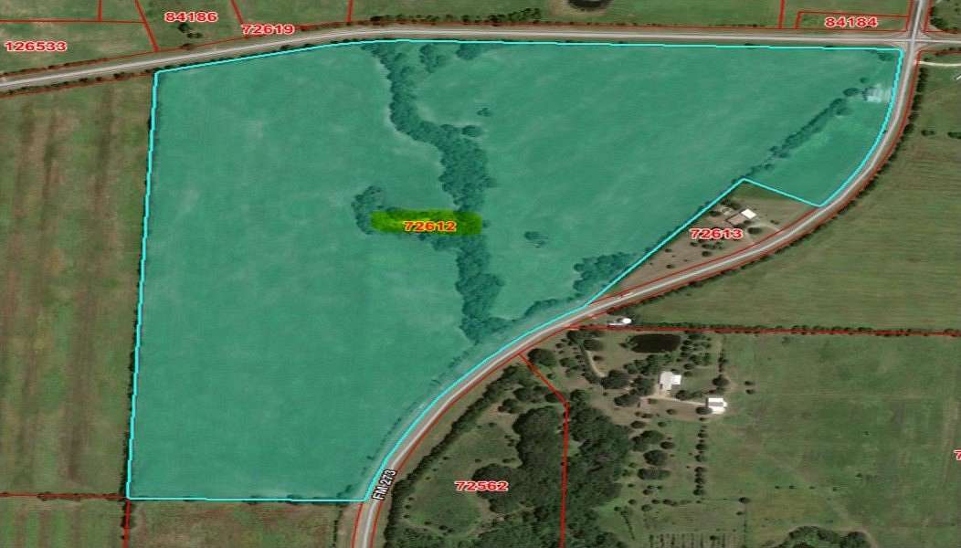 82.3 Acres of Land for Sale in Bonham, Texas