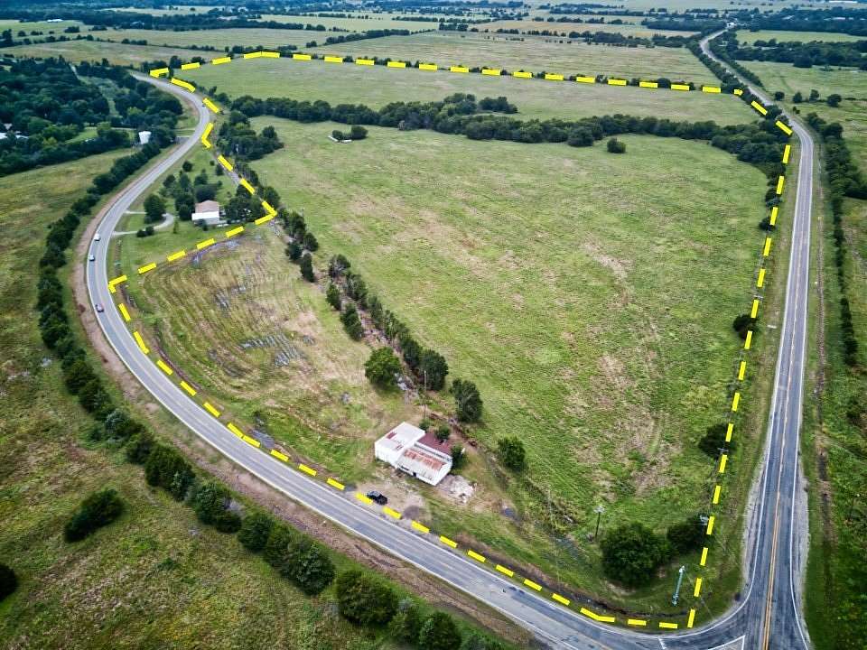 82.3 Acres of Land for Sale in Bonham, Texas