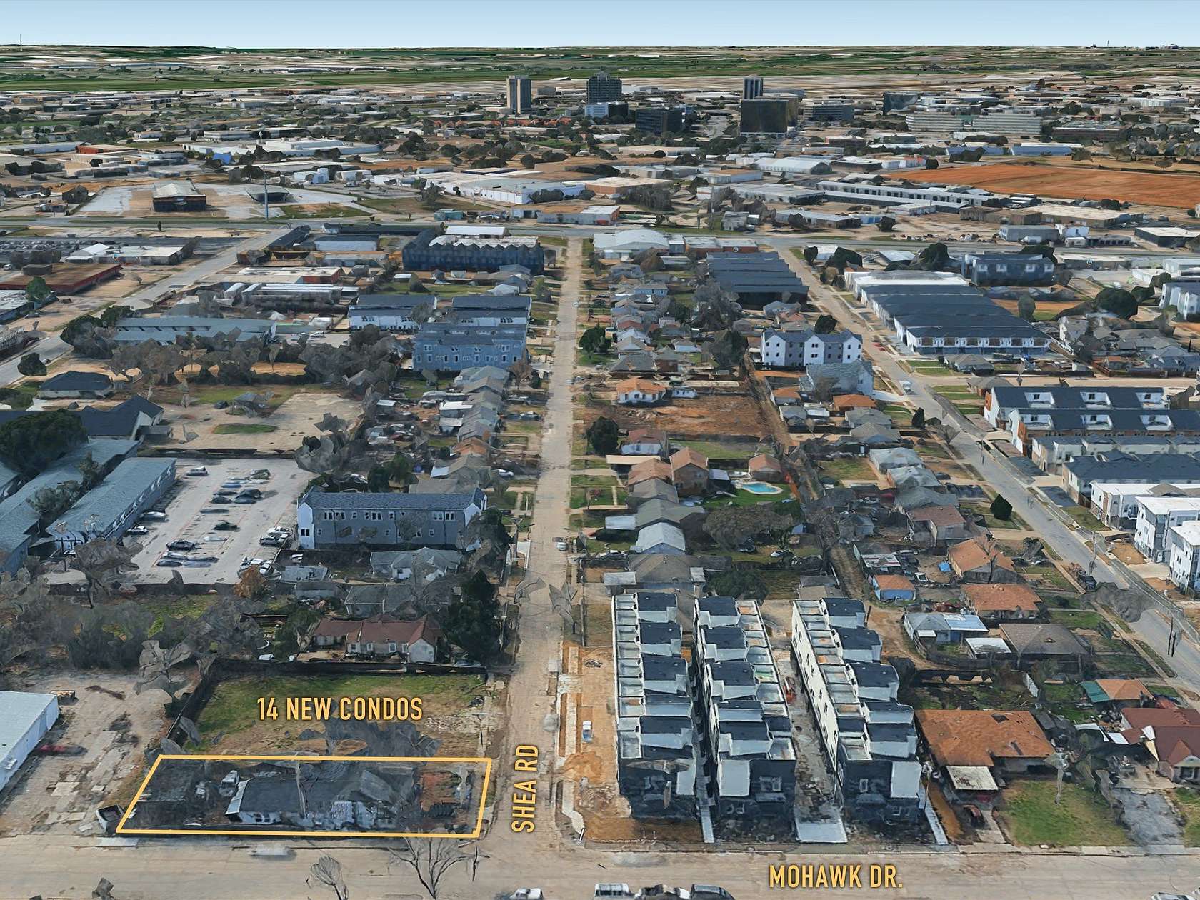 0.17 Acres of Land for Sale in Dallas, Texas