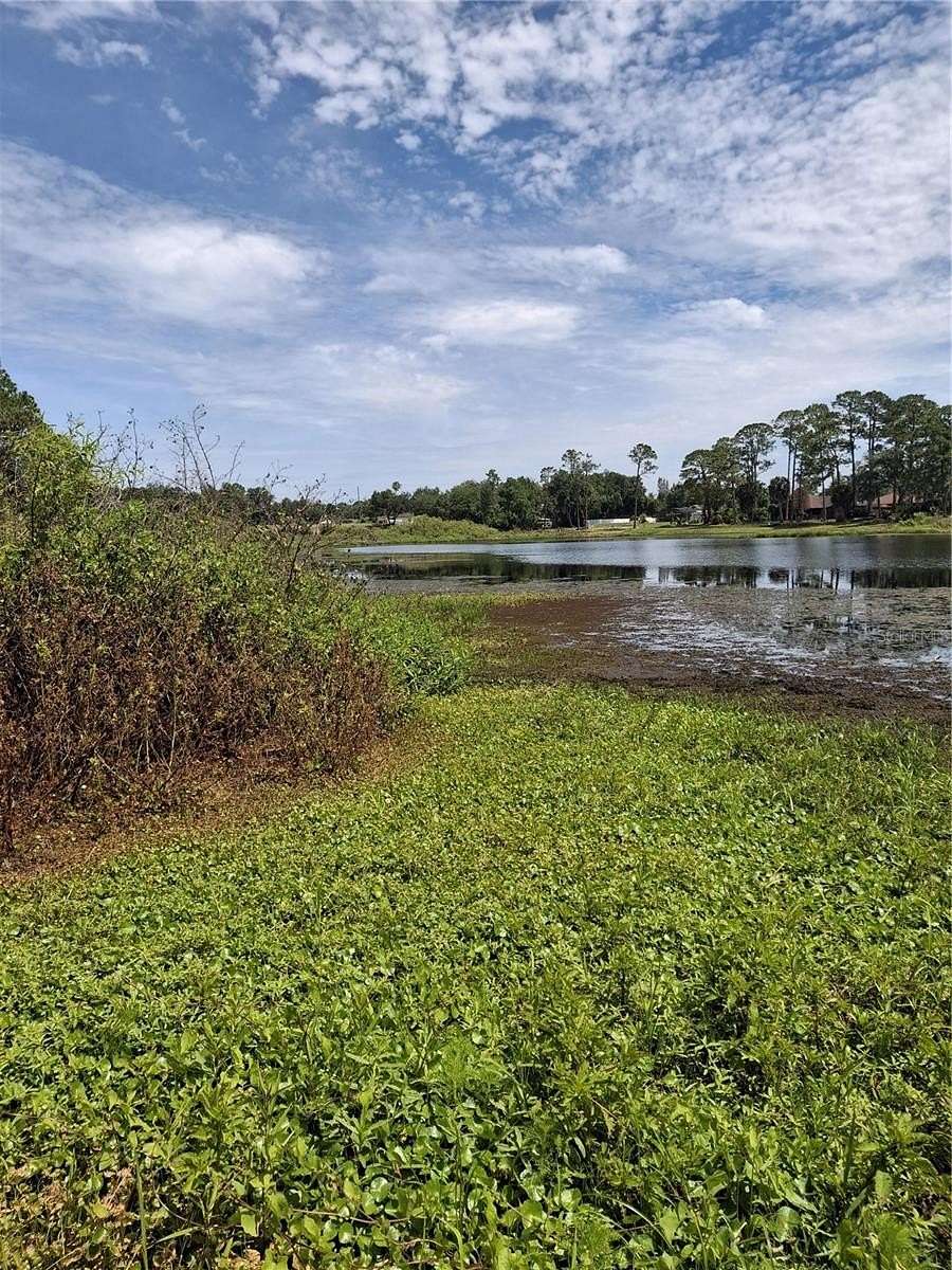 0.93 Acres of Residential Land for Sale in Deltona, Florida