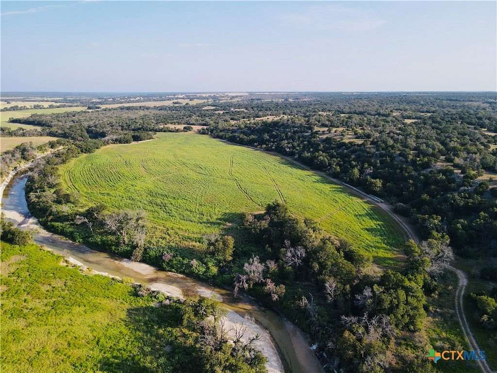 125 Acres of Land for Sale in Purmela, Texas