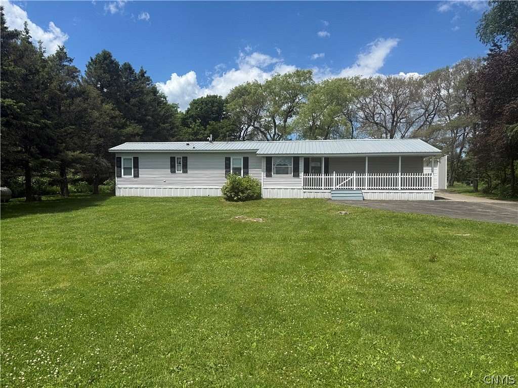 1.65 Acres of Land with Home for Sale in Groton, New York