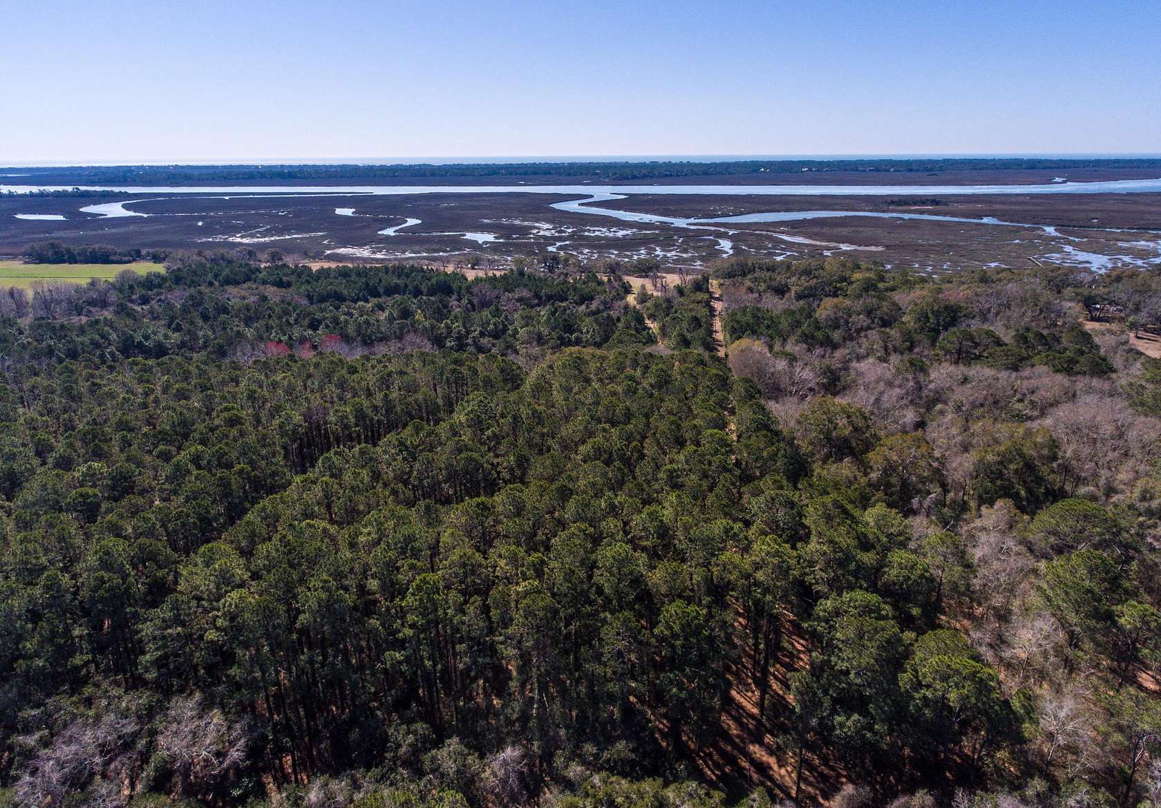 29.6 Acres of Land for Sale in Johns Island, South Carolina