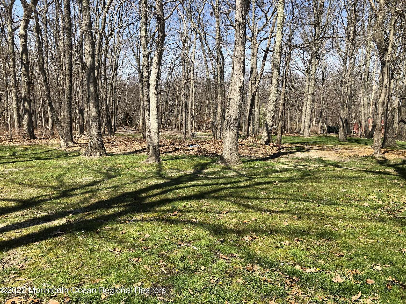 1.63 Acres of Residential Land for Sale in Millstone, New Jersey