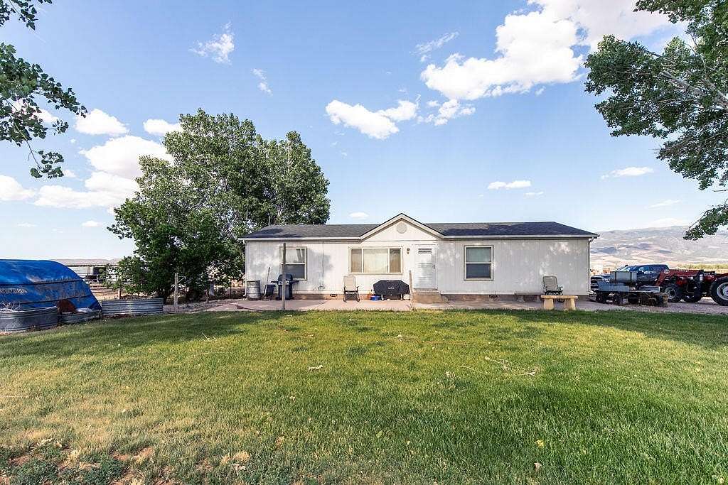 19.6 Acres of Land with Home for Sale in Cedar City, Utah