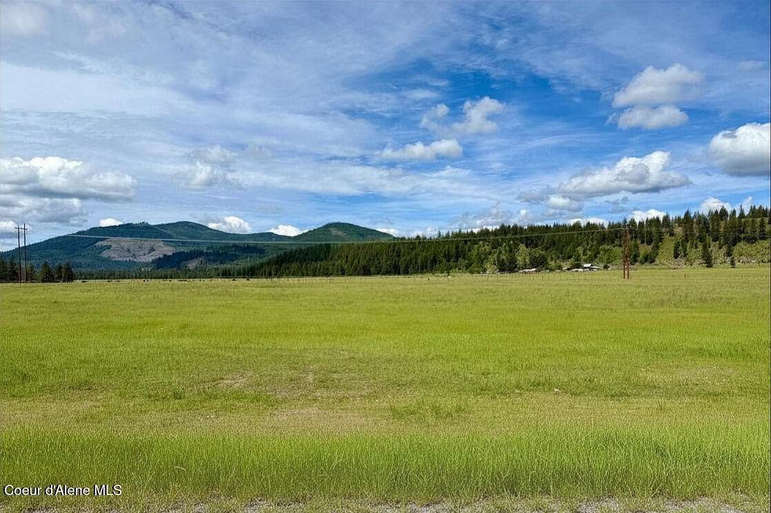 5 Acres of Residential Land for Sale in Rathdrum, Idaho