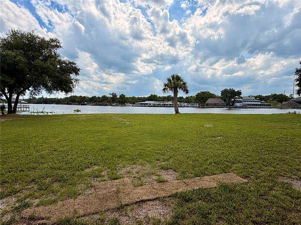 0.59 Acres of Residential Land for Sale in Astor, Florida