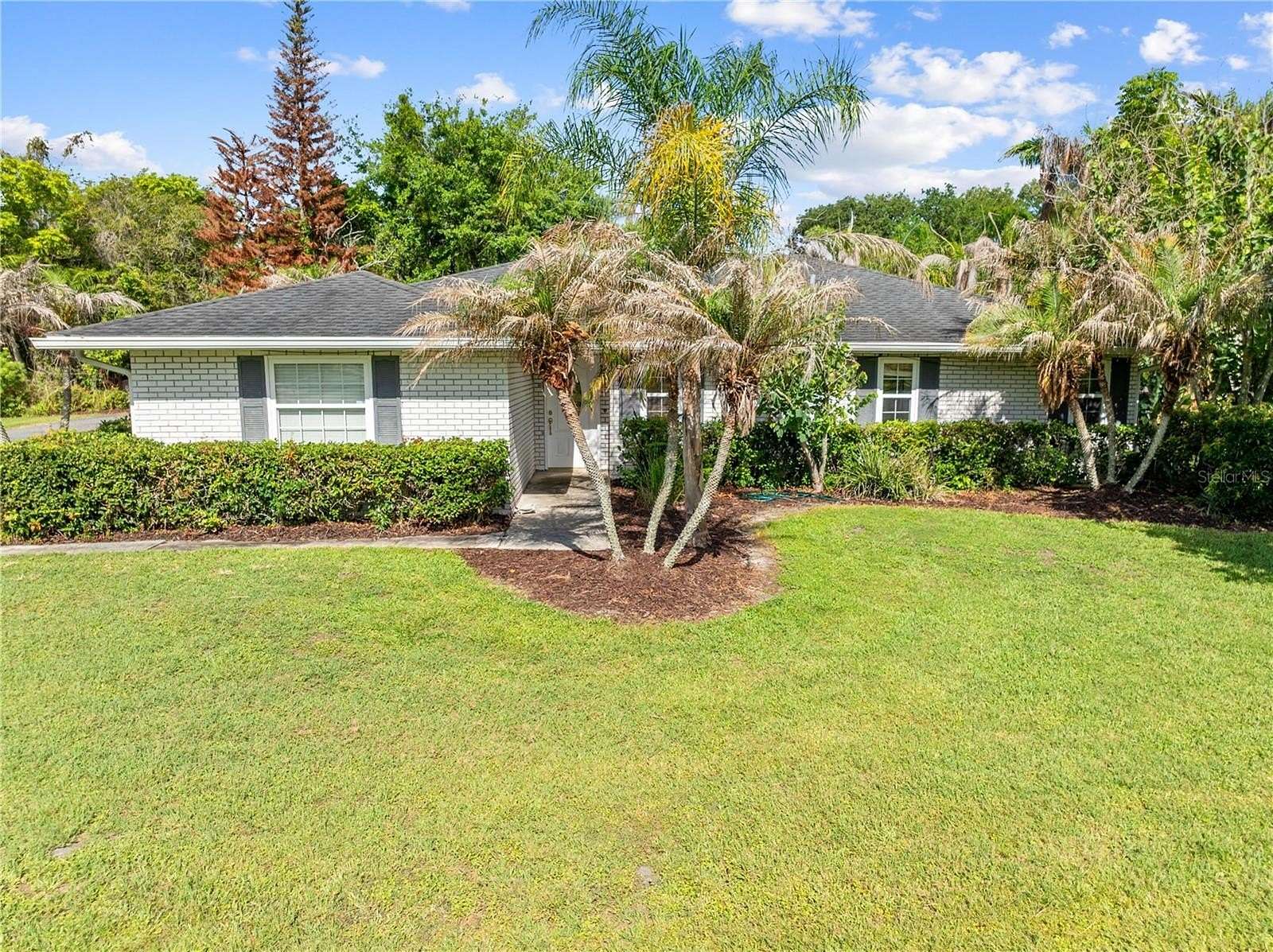 2 Acres of Land with Home for Sale in Kissimmee, Florida