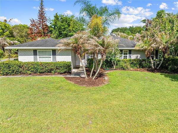 2 Acres of Land with Home for Sale in Kissimmee, Florida