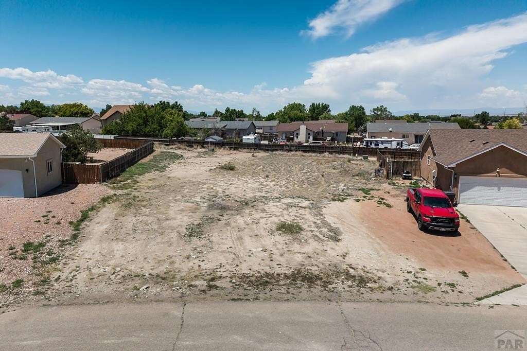 0.34 Acres of Residential Land for Sale in Pueblo West, Colorado