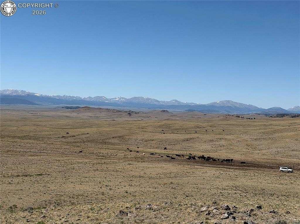 6 Acres of Residential Land for Sale in Hartsel, Colorado