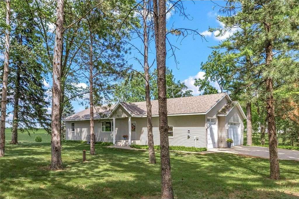 2.57 Acres of Land with Home for Sale in Sciota Township, Minnesota