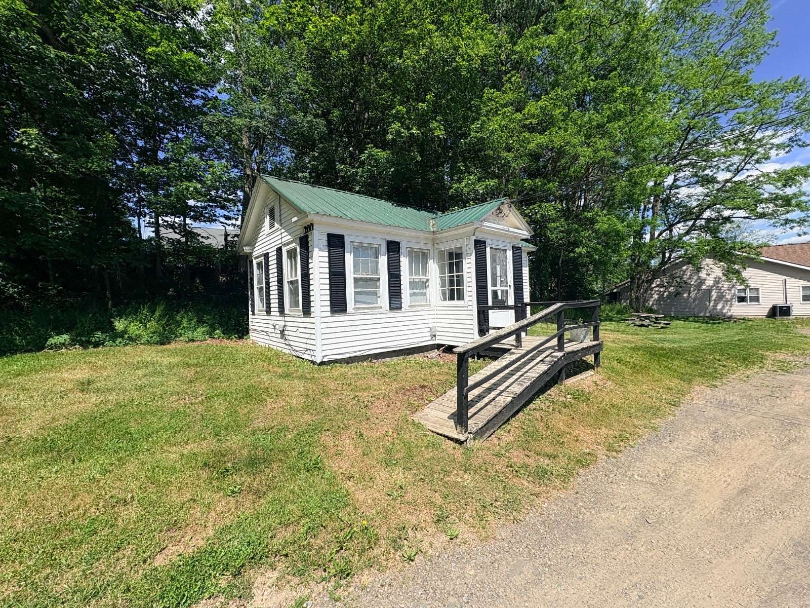 0.92 Acres of Land with Home for Sale in Cooperstown, New York
