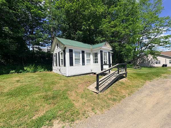 0.92 Acres of Land with Home for Sale in Cooperstown, New York
