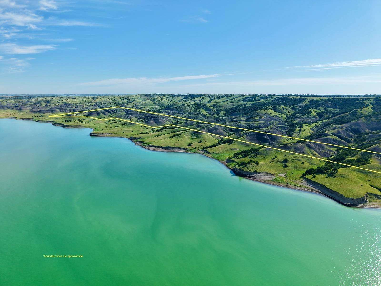 115 Acres of Recreational Land for Sale in Chamberlain, South Dakota