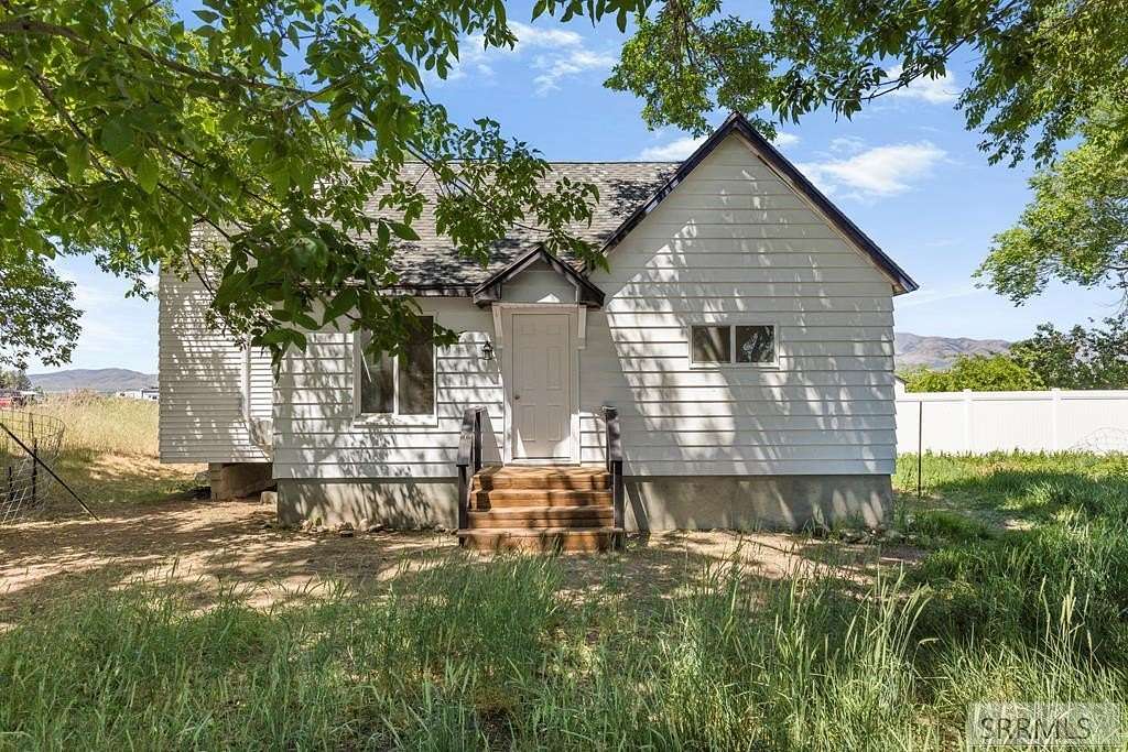 2 Acres of Land with Home for Sale in McCammon, Idaho