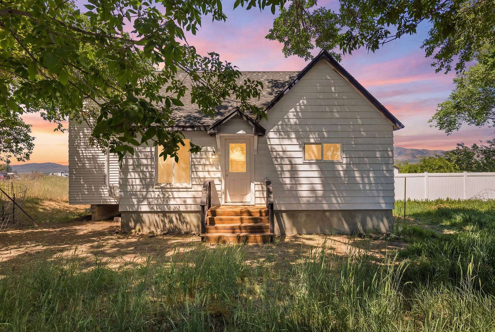 2 Acres of Land with Home for Sale in McCammon, Idaho
