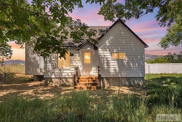2 Acres of Land with Home for Sale in McCammon, Idaho