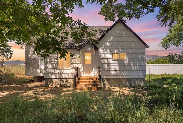 2 Acres of Land with Home for Sale in McCammon, Idaho