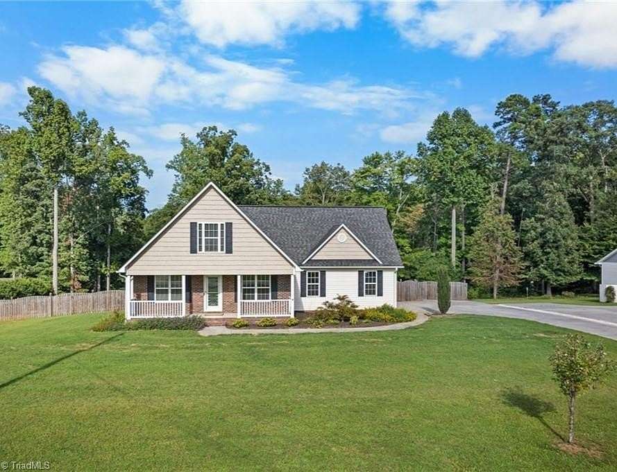 2.34 Acres of Land with Home for Sale in Winston-Salem, North Carolina