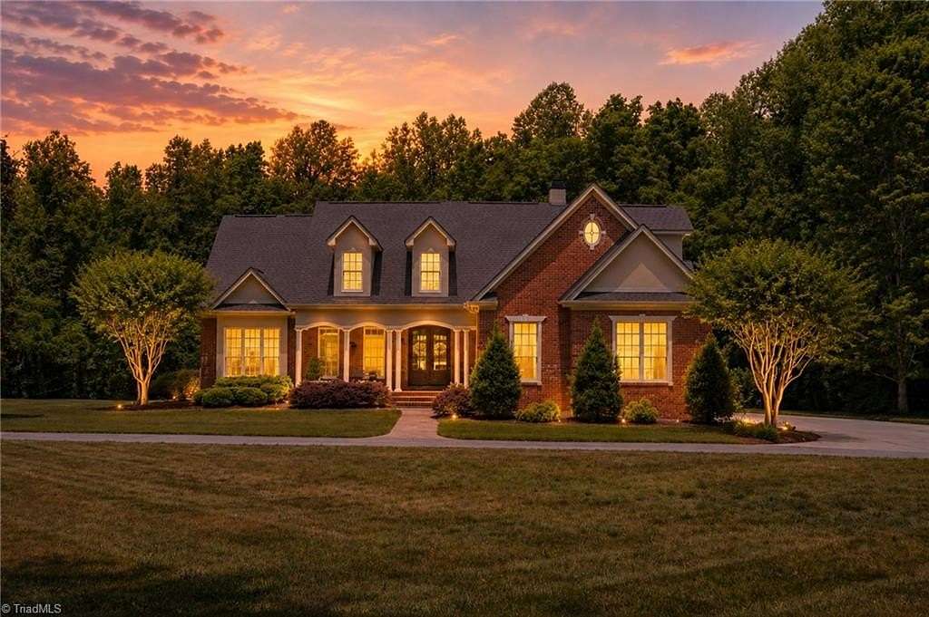 5 Acres of Land with Home for Sale in High Point, North Carolina