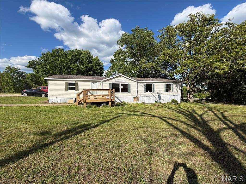 3 Acres of Land with Home for Sale in Mineral Point, Missouri