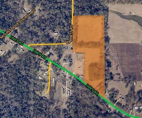13.3 Acres of Land for Sale in Independence, Louisiana