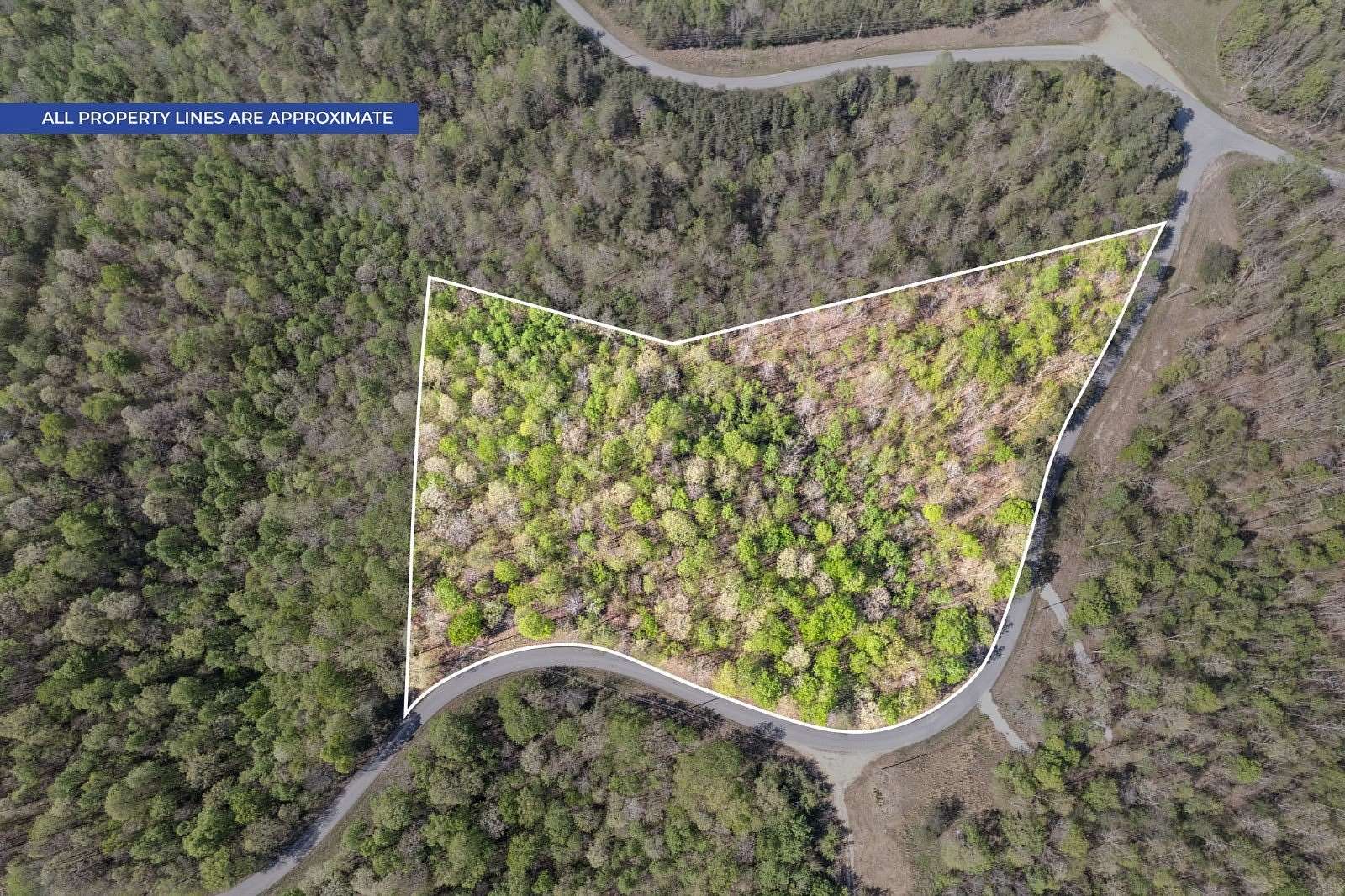 4.47 Acres of Residential Land for Sale in Waverly, Tennessee