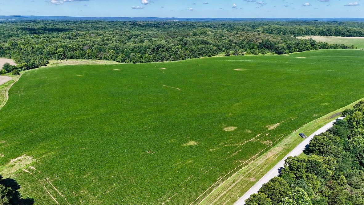 92.6 Acres of Land for Sale in Crofton, Kentucky