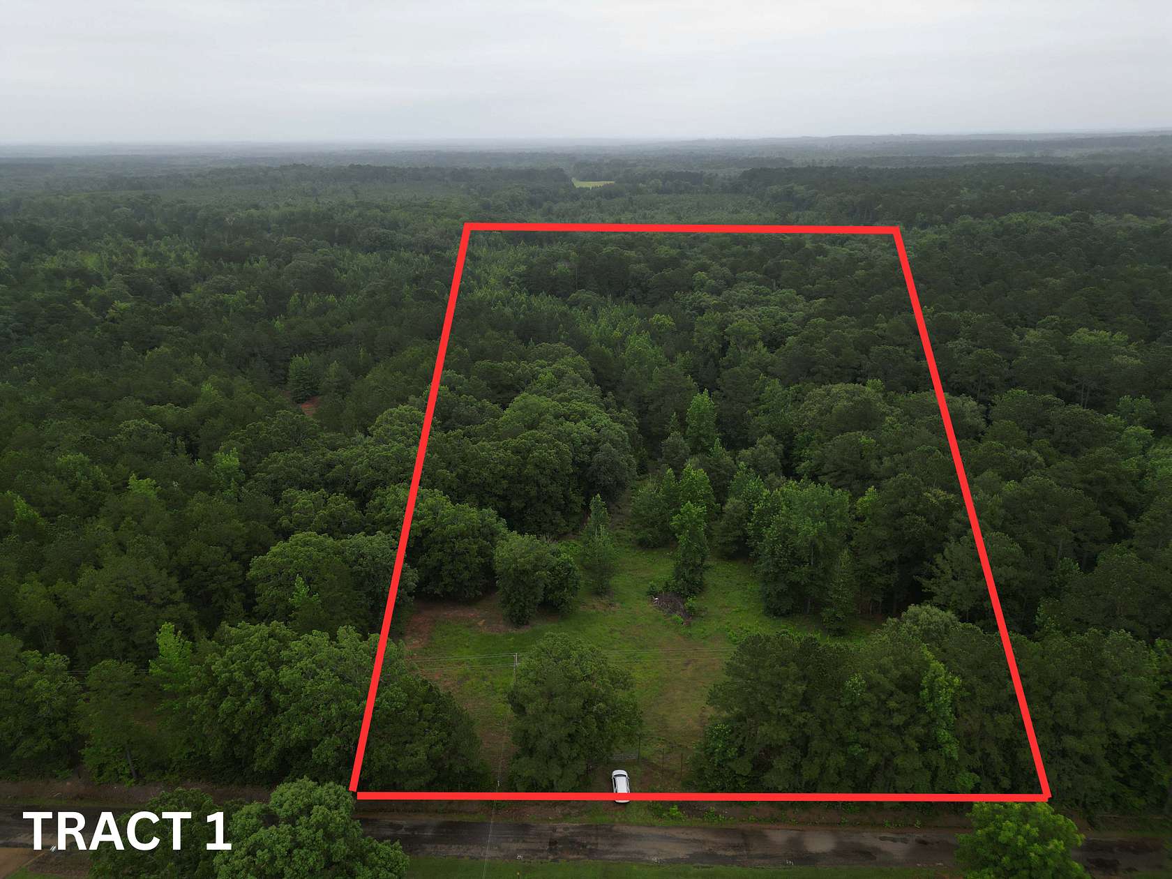35.6 Acres of Land for Sale in Atlanta, Texas