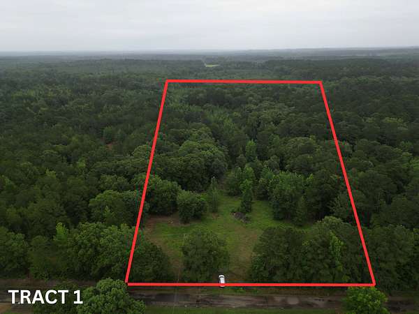 35.6 Acres of Land for Sale in Atlanta, Texas