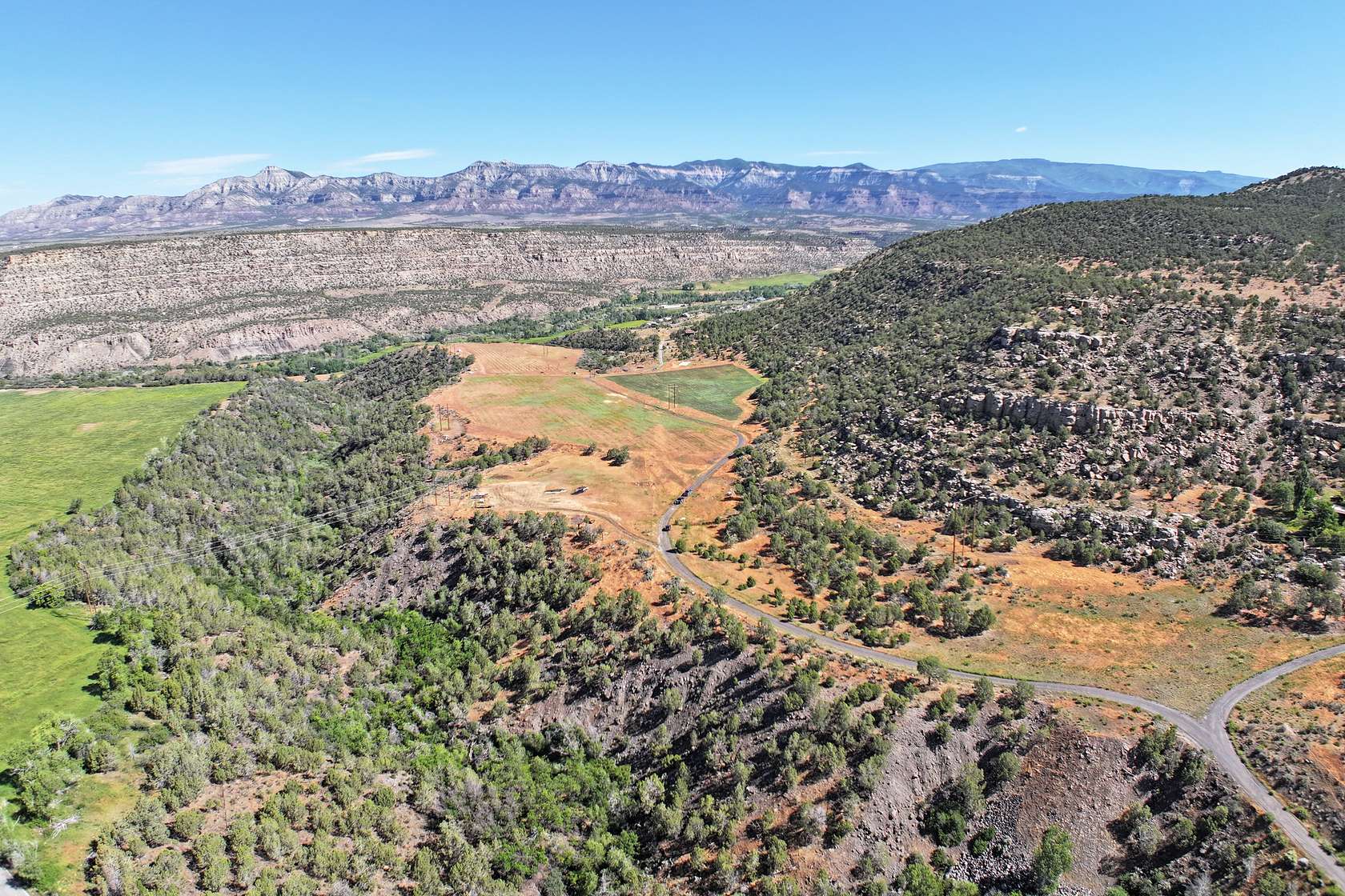 62 Acres of Land for Sale in Collbran, Colorado