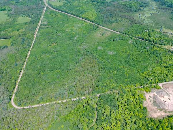55.8 Acres of Land for Sale in Glidden, Wisconsin