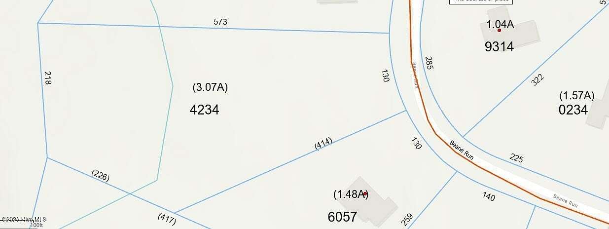3 Acres of Residential Land for Sale in Rockingham, North Carolina