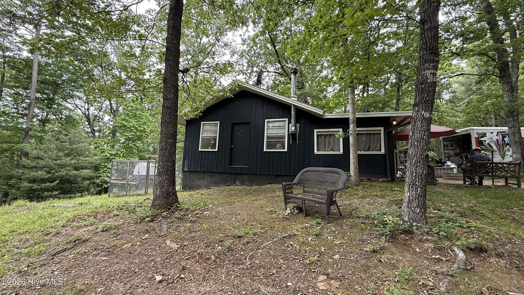 11.4 Acres of Land with Home for Sale in Murphy, North Carolina