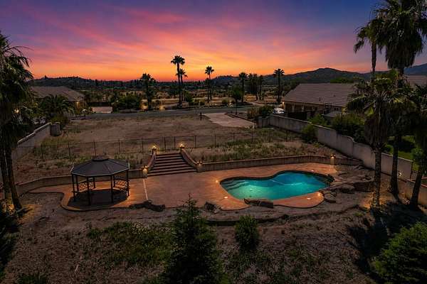 0.63 Acres of Residential Land for Sale in Redding, California