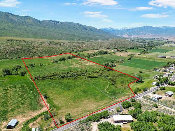 56.7 Acres of Land for Sale in Wallsburg, Utah
