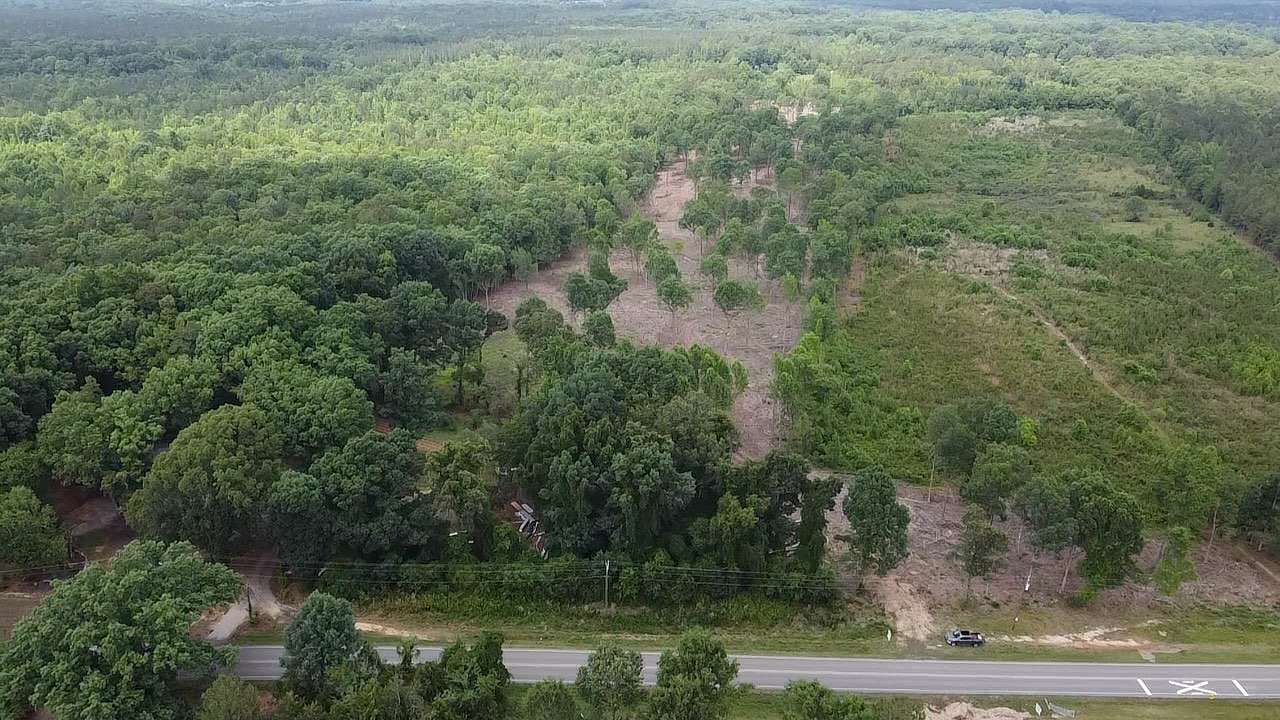 26.8 Acres of Land for Auction in Robbins, North Carolina