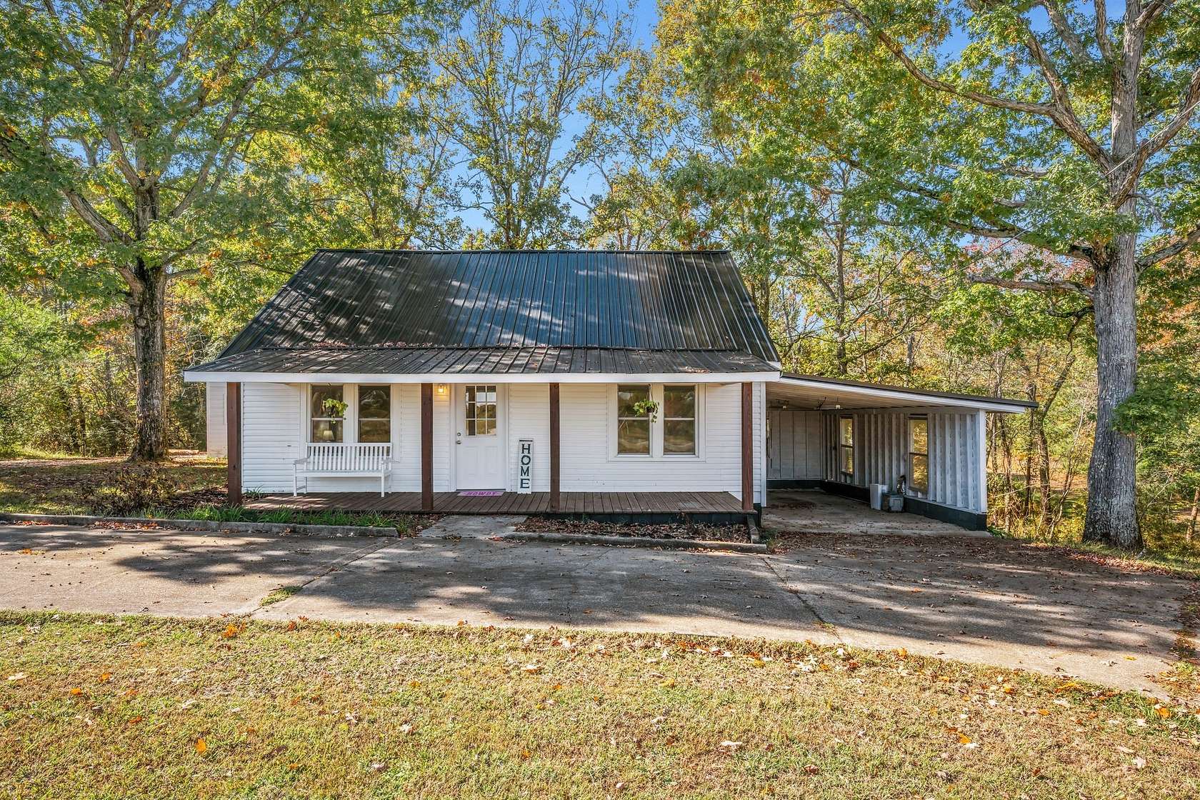 1.9 Acres of Land with Home for Sale in Waverly, Tennessee