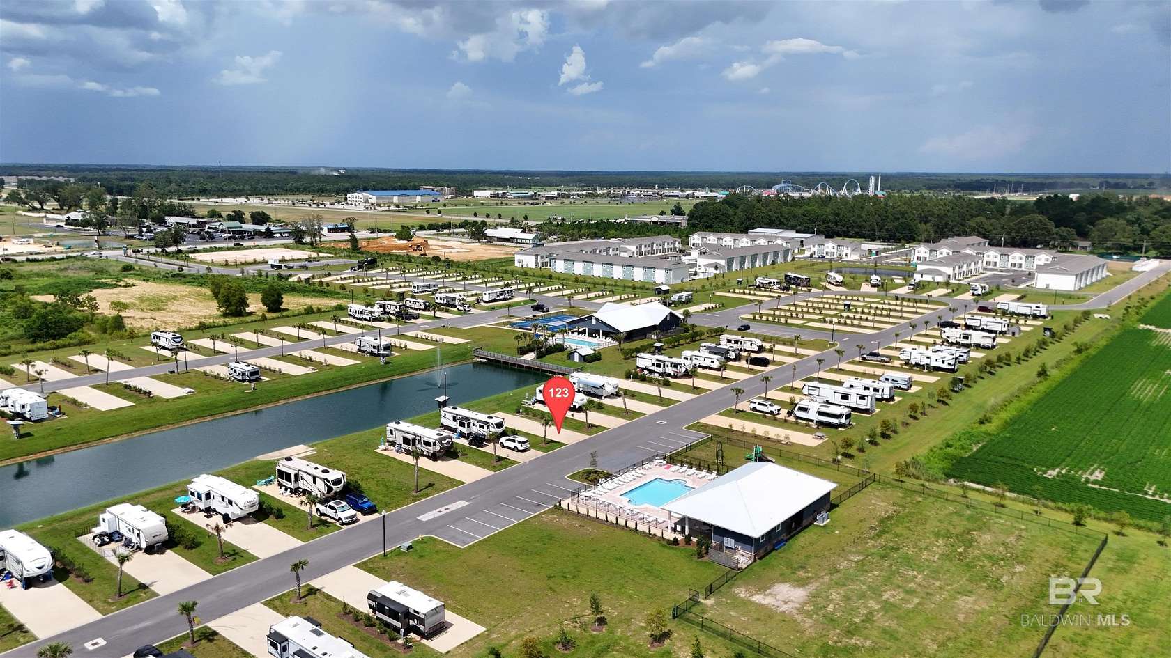 0.07 Acres of Land for Sale in Foley, Alabama