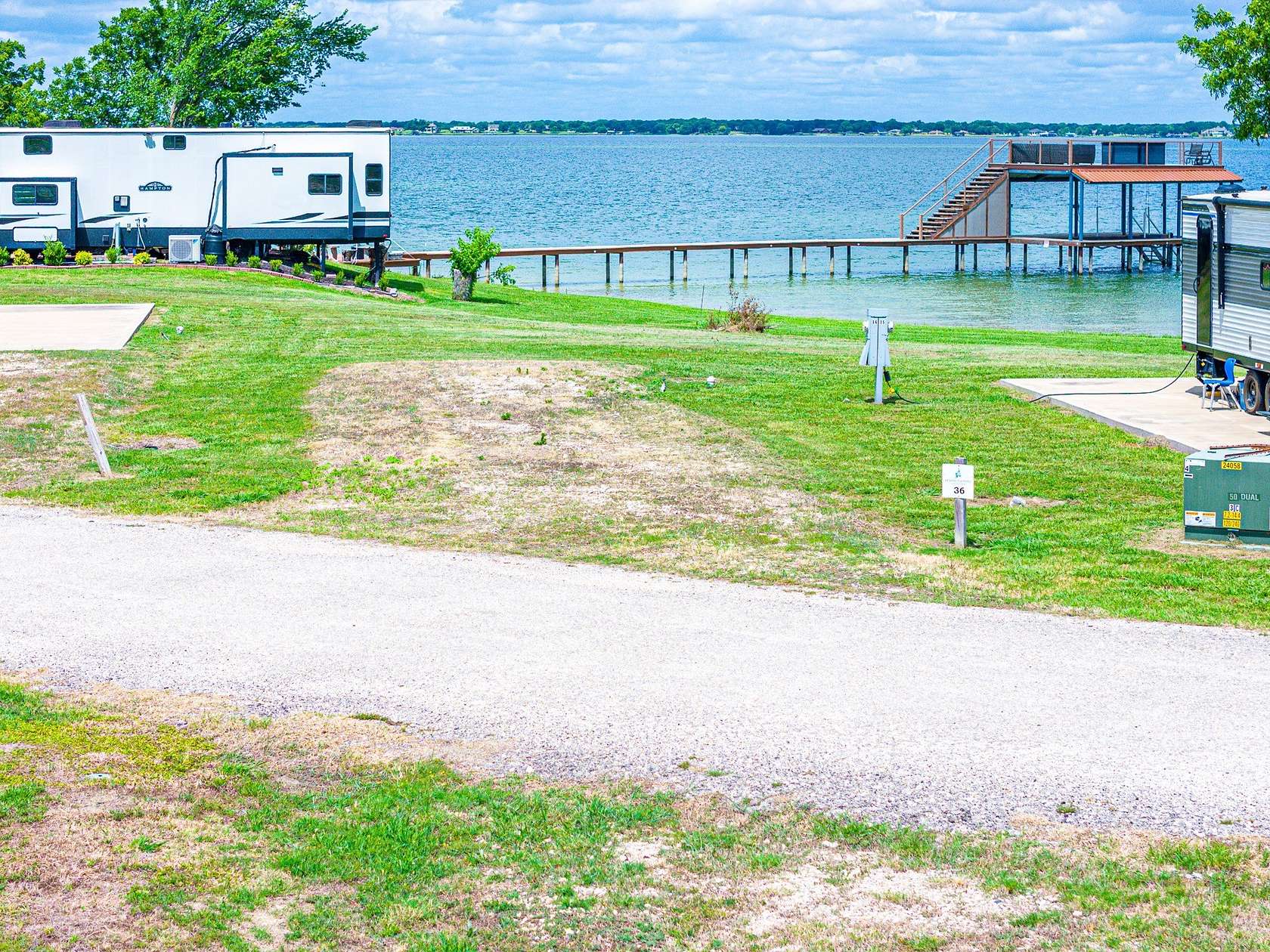 0.1 Acres of Residential Land for Sale in Kerens, Texas