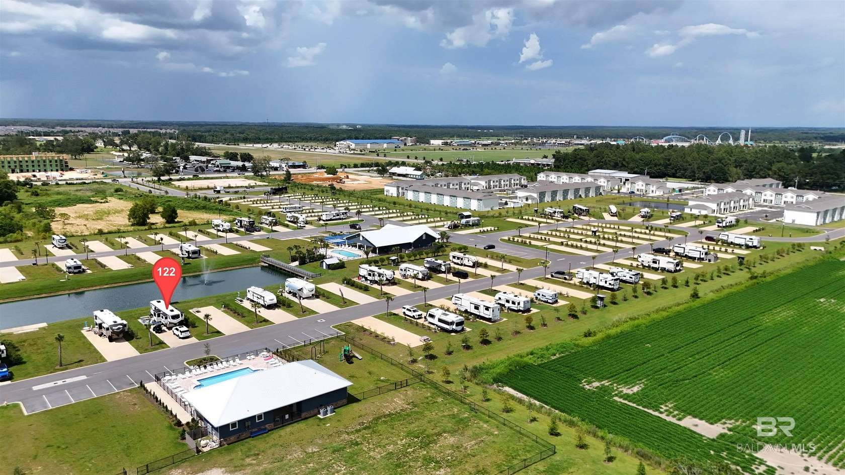 0.07 Acres of Land for Sale in Foley, Alabama