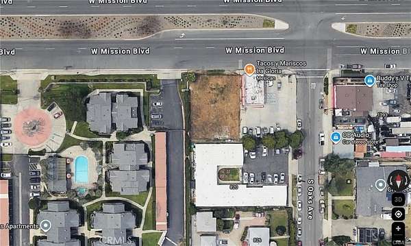 0.17 Acres of Land for Sale in Ontario, California
