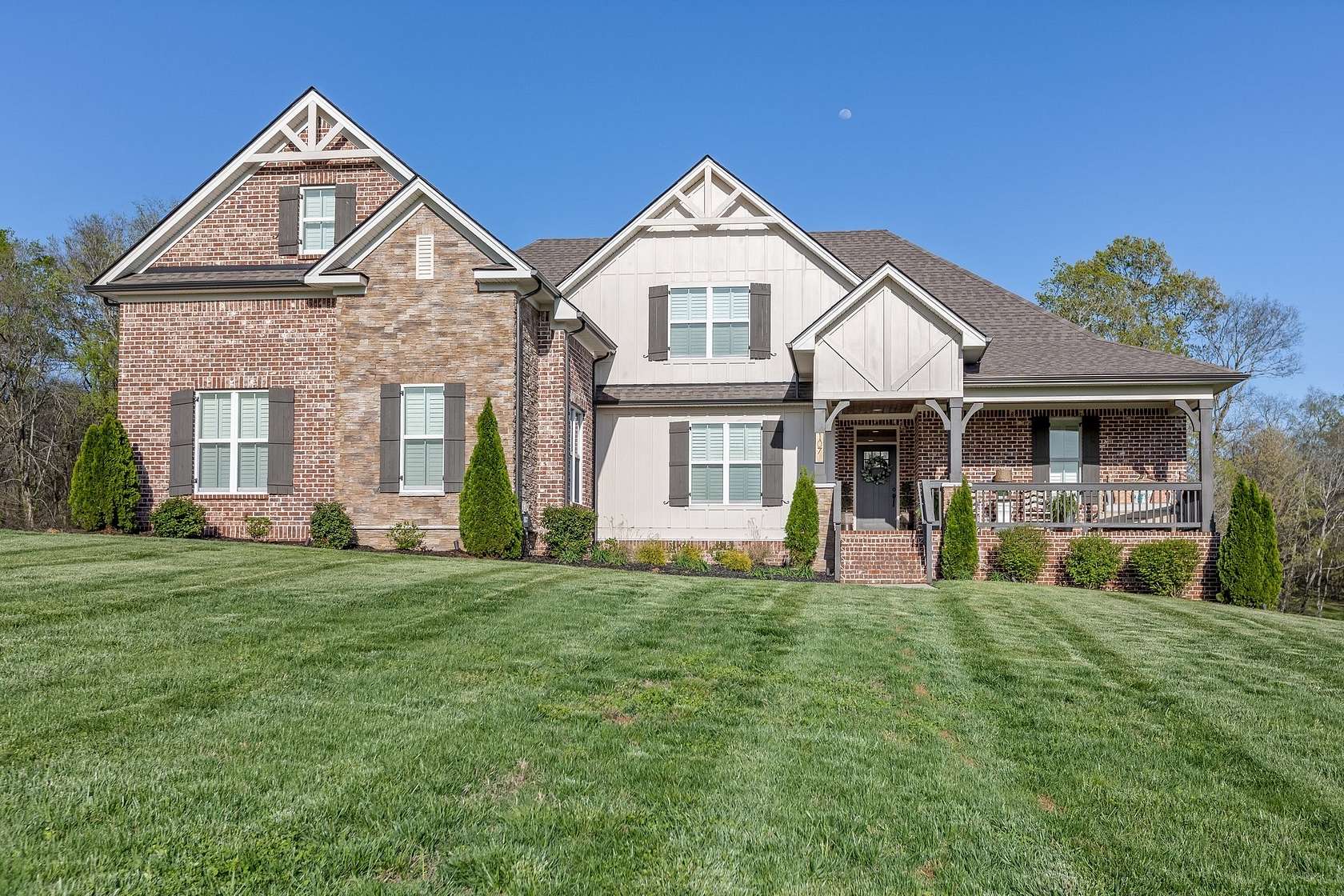2 Acres of Land with Home for Sale in Columbia, Tennessee