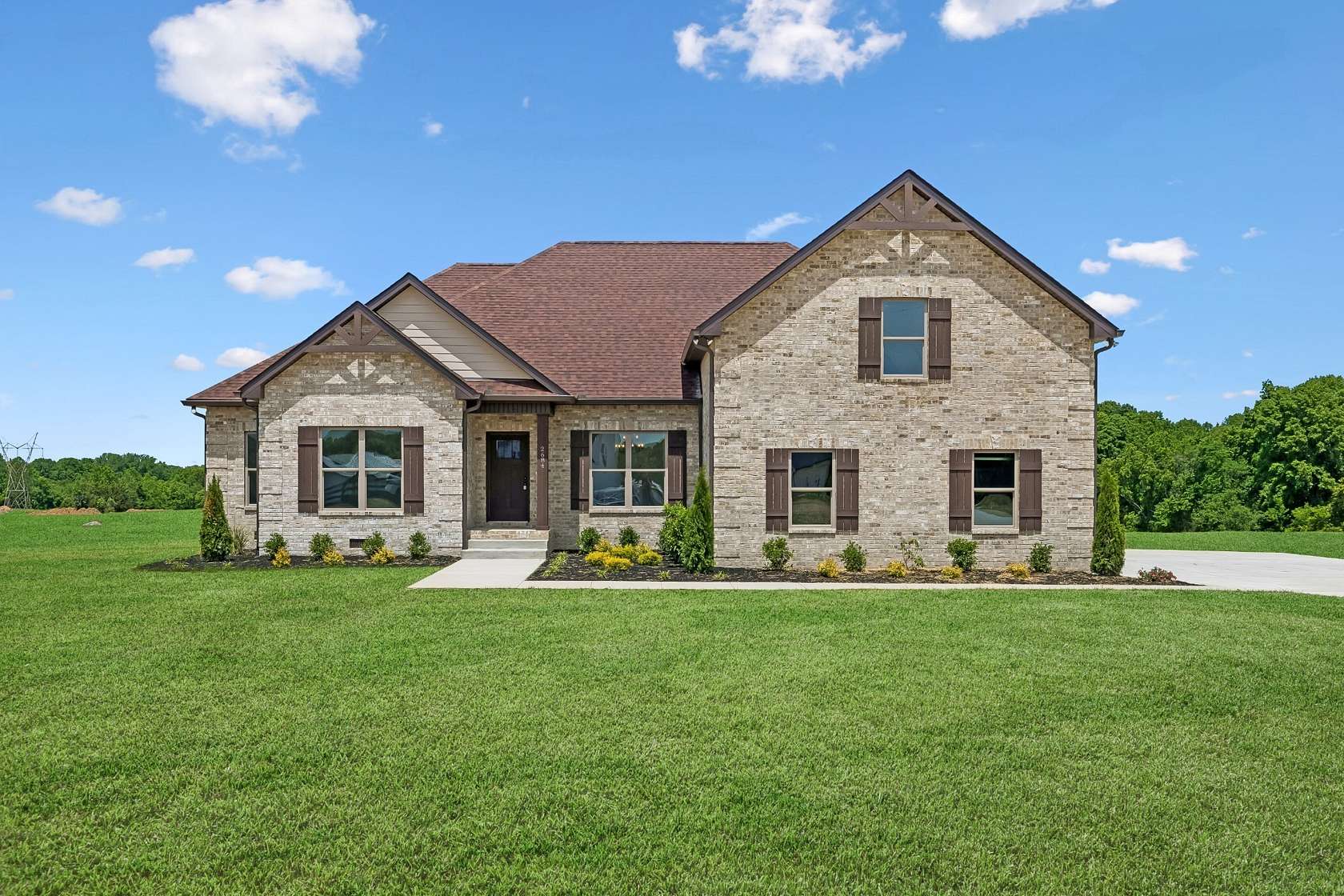 5.1 Acres of Land with Home for Sale in Greenbrier, Tennessee